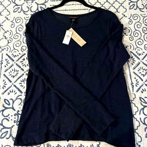 Banana Republic Factory open back top